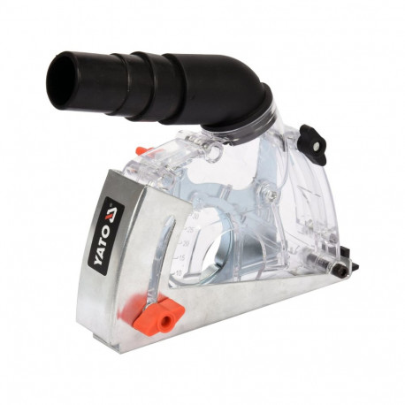 Yato Dust Extraction Cover YT-82992, 32mm, 115mm, 125mm, M14, 28-36mm