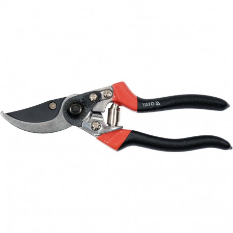 Bypass Pruner 8-1/2", 210Mm, Ptfe YT-8801 YATO