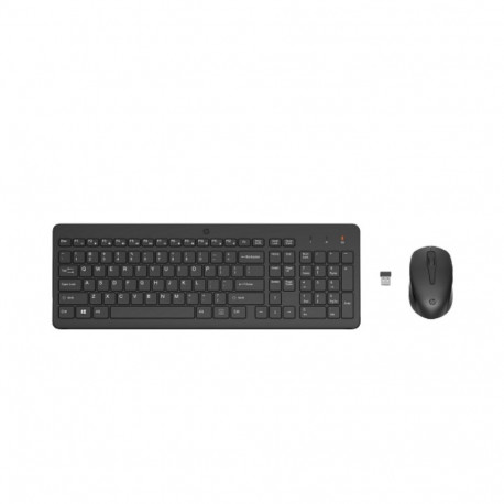 HP 330 Wireless Mouse and Keyboard Combination 2V9E6AA#ABB