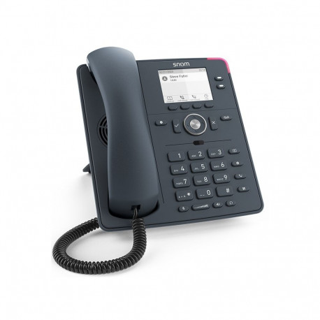 SNOM D140 VoIP lauatelefon