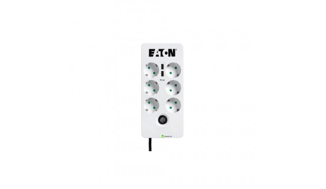 Pikendusjuhe Protection Box 6 USB DIN