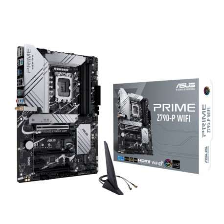 Motherboard PRIME Z790-P WIFI s1700 4DDR5 HDMI/DP ATX