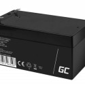 Battery AGM VRLA 12V 3.4Ah