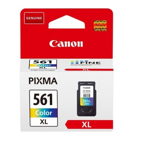 Canon ink CL-561 XL, color (3730C001)