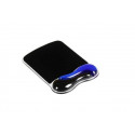 Mousepad Duo Gel blue-grey