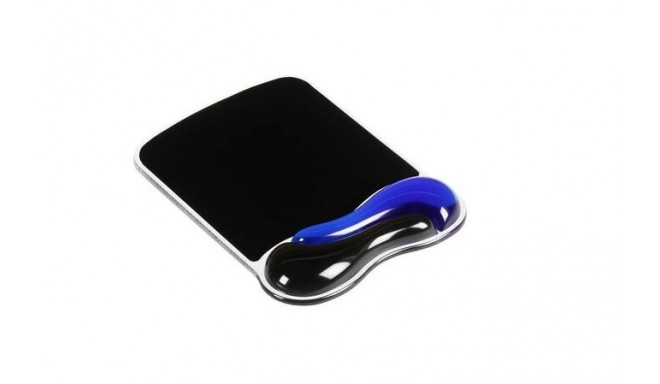 Mousepad Duo Gel blue-grey