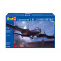 Plastic model Avro Lancaster 'Dambusters'