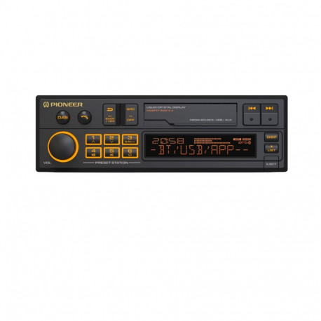 Pioneer SXT-C10PS DAB retro raadio