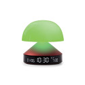 Lexon Mina Sunrise Alarm Clock with Lamp red LR153DR