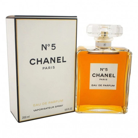 Chanel No. 5 parfüümvesi, 200 ml