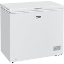 BEKO Freezer | CF200EWN | Energy efficiency class E | Chest | Free standing | Height 84.5 cm | Total
