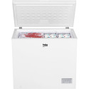 BEKO Freezer | CF200EWN | Energy efficiency class E | Chest | Free standing | Height 84.5 cm | Total