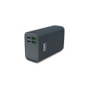 PORT CONNECT Powerbank 26 800 mAh PD 65W