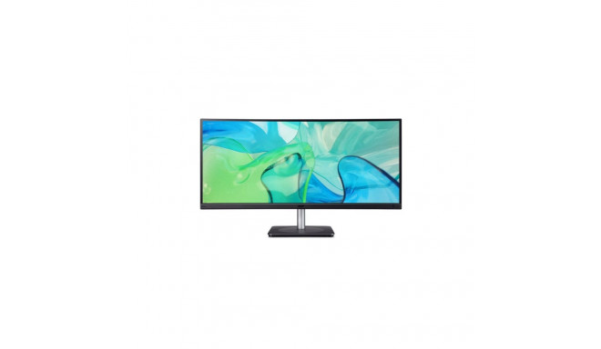Acer CB343CUR bemiiphuzx 34" IPS 21:9 60 Hz 4 ms 3440 x 1440 pikslit 300 cd/m² 2 HDMI-pesa must