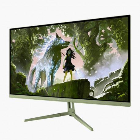 Arozzi Nova 27" IPS QHD 16:9 180 Hz 1 ms 2560 x 1440 pikslit 350 cd/m² HDMI-pordi arv 2 metsarohelin