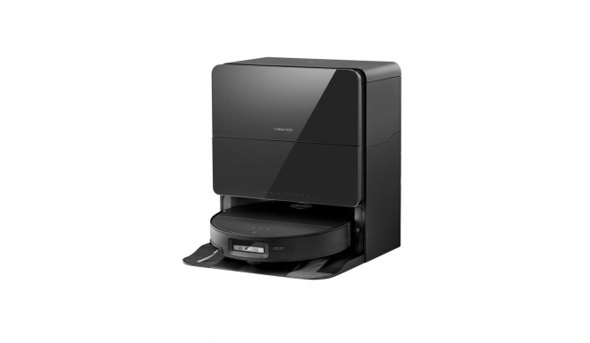 Roborock Saros 10 must robottolmuimeja