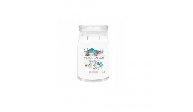 Yankee Candle Signature maagilised eredad tuled suur küünal 567g