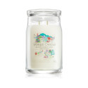 Yankee Candle Signature maagilised eredad tuled suur küünal 567g