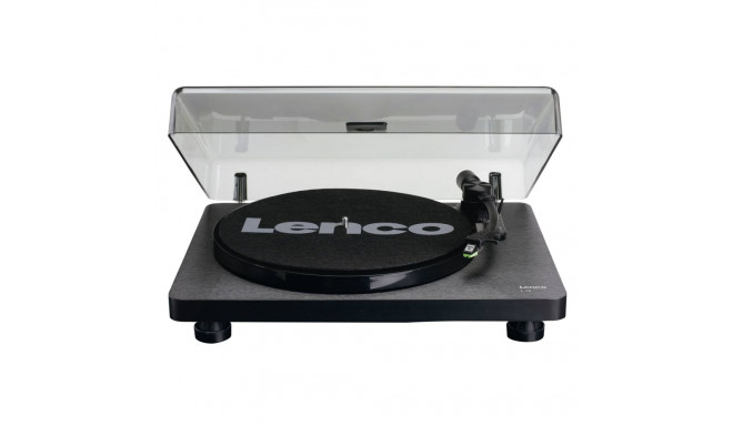 Lenco laiekraaniga pleier must L-30BK