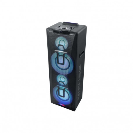 Muse | Party Box Double Bluetooth CD Speaker | M-1990 DJ | 1000 W | Bluetooth | Wireless connection 