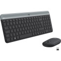 Logitech MK470 grafiit