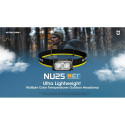 HEADLAMP NU SERIES 400 LUMENS/NU25 MCT NITECORE