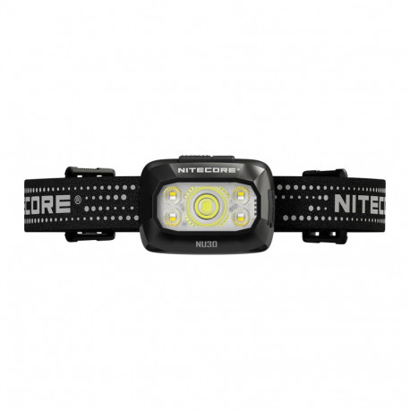 HEADLAMP NU SERIES 500 LUMENS/NU30 NITECORE
