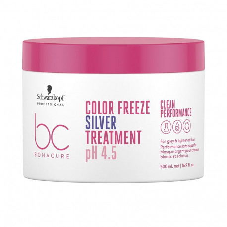 Schwarzkopf hõbehooldus BC Color Freeze 500ml