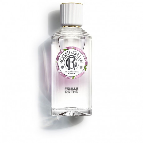 ROGER & GALLET FEUILLE DE THÉ agua perfumada bienestar 100 ml