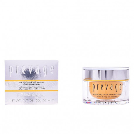 Elizabeth Arden kaela- ja dekolteepiirkonna kreem Prevage vananemisvastane pinguldav ja taastav 50ml