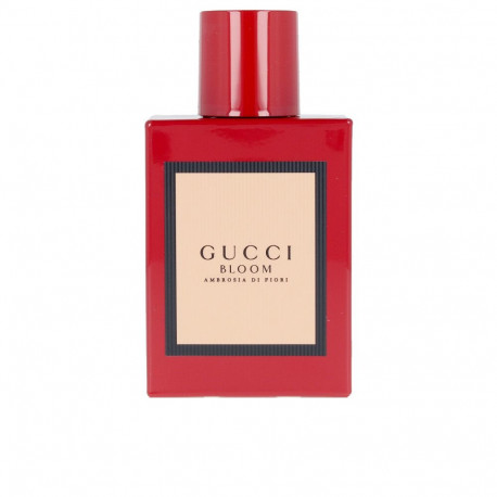 GUCCI BLOOM AMBROSIA DI FIORI eau de parfum vaporizador 50 ml