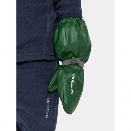 Vihmakindad Didriksons Pileglove 8 roheline (Pine green) - 4