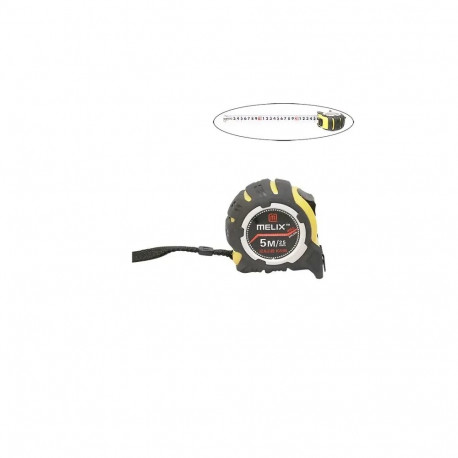 Fiibermõõdulint Jim Sports 5 m