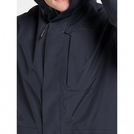 Parka Didriksons Andreas 2 tumesinine - S