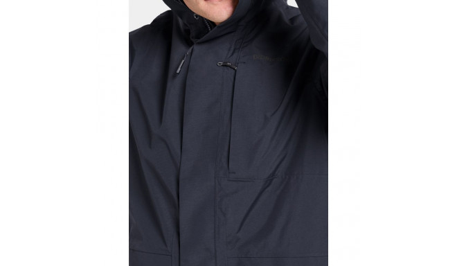 Parka Didriksons Andreas 2 tumesinine - M