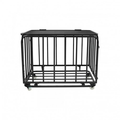 Pallipuur/inventarikast ratastel Jim Sports 70x80x90 cm