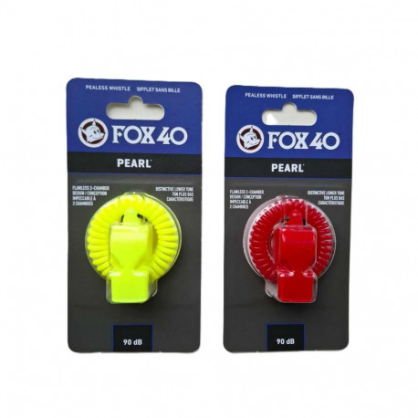 Vile Fox 40 Pearl, spiraalpaelaga