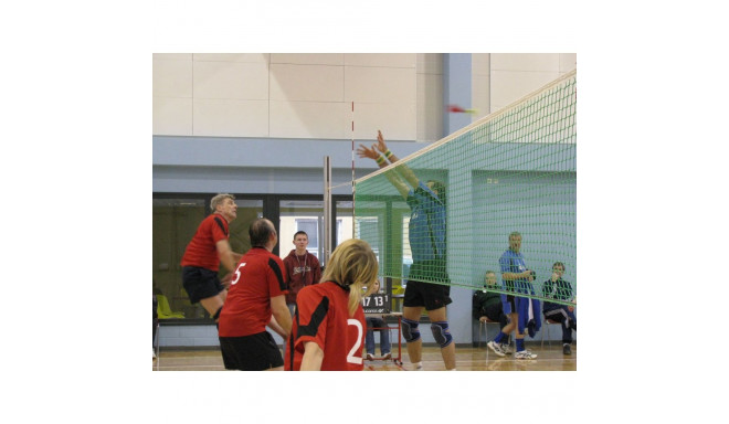 Indiaca võistlusvõrk Pokorny