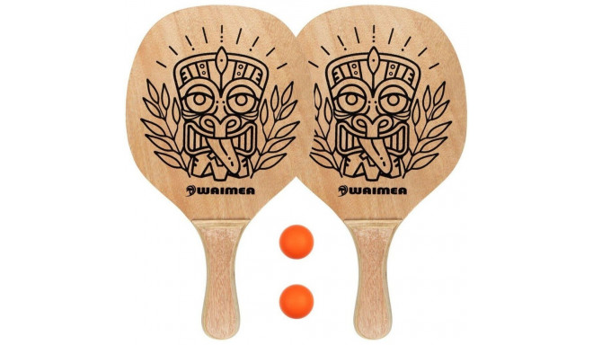 Rannareketid Waimea Beach Paddle Set
