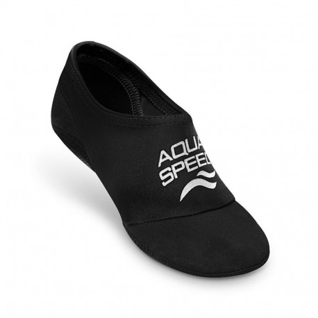 Ujumissokid Aqua Speed Neo must 07 - 44/45