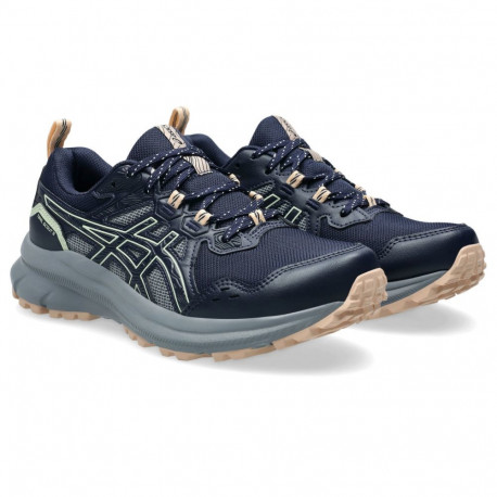 Jooksujalatsid Asics Trail Scout 3 W tumesinine/heleroheline - 38