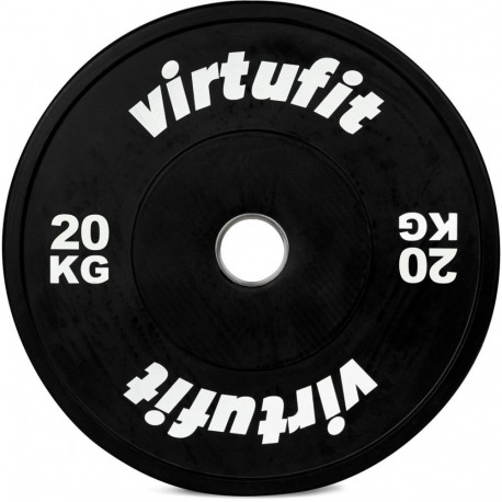 Raskusketas Virtufit Bumper Plate 20 kg 50mm