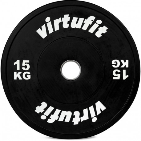Raskusketas Virtufit Bumper Plate 15 kg
