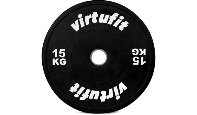 Raskusketas Virtufit Bumper Plate 15 kg