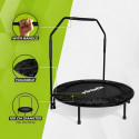 Batuut VirtuFitFitness Trampolin 100 cm