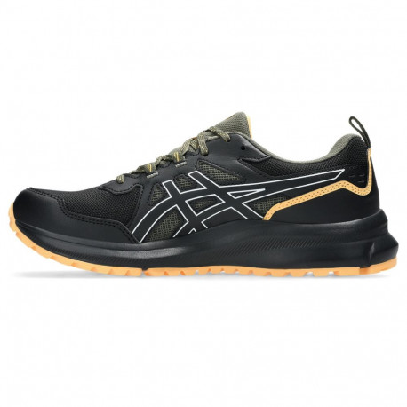 Jooksujalatsid Asics Trail Scout 3 must/tumeroheline - 44.5