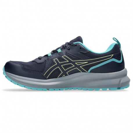 Jooksujalatsid Asics Trail Scout 3 tumesinine/hall - 42