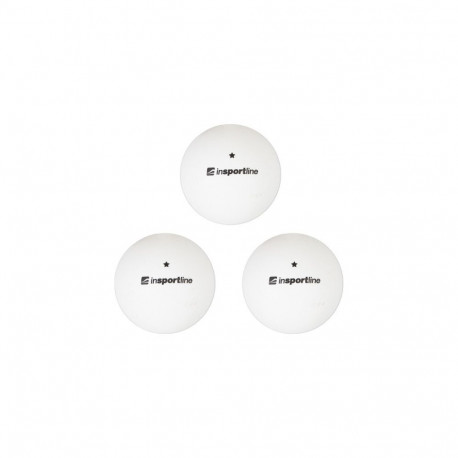 Lauatennisereketite komplekt Insportline Ekiset EK2 4 reketit +3 palli