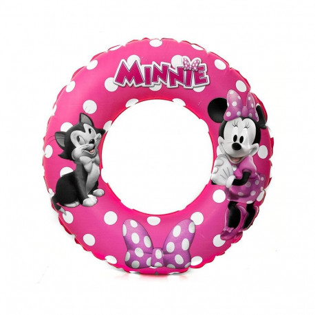 Ujumisrõngas Aqua-Speed Minnie 56 cm roosa