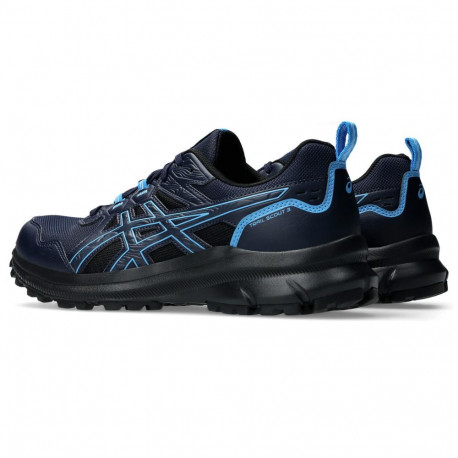 Jooksujalatsid Asics Trail Scout 3 sinine - 47